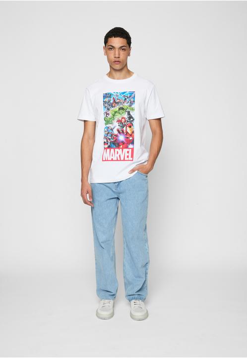 Produktbild Merchcode Avengers Allstars Team Tee - 22015 (L, S)