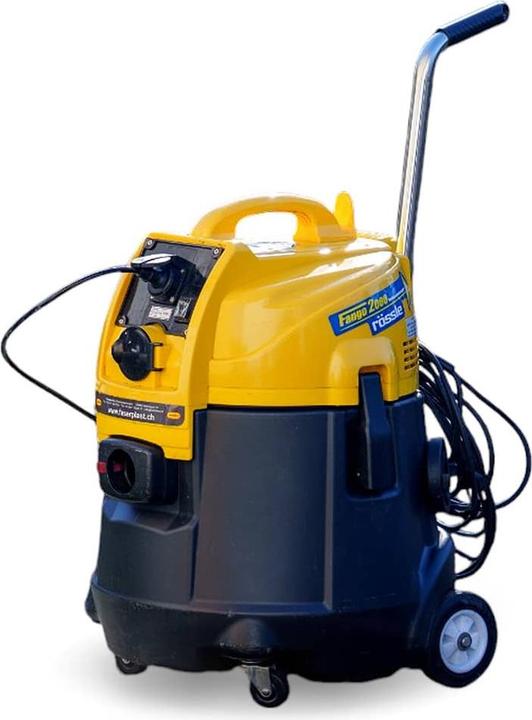 Actual product image Faserplast Pond sludge vacuum cleaner FANGO 2000