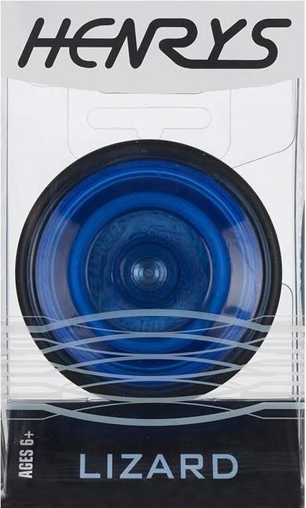 Actual product image Henrys Unknown A00020blue YoYo A00020-08, Blue