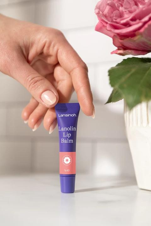 Image du produit Lansinoh 3001 Baume à lèvres 7g (Baume à lèvres)