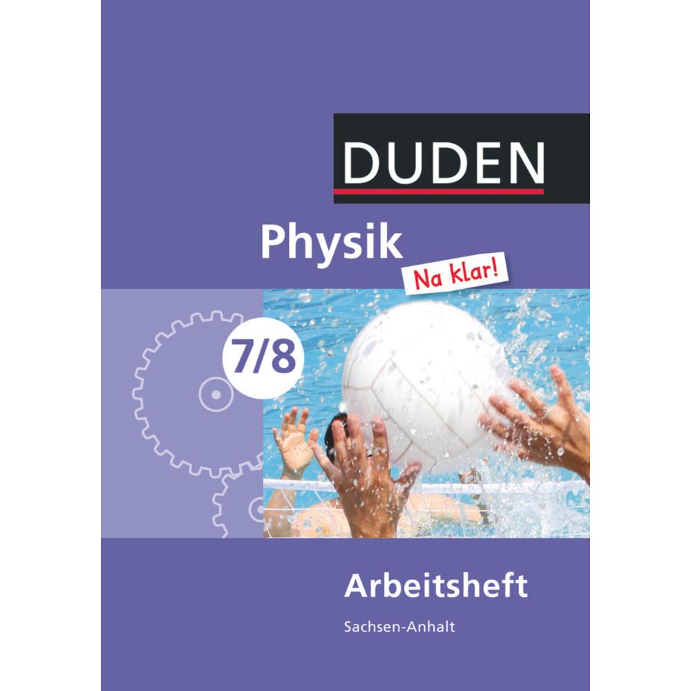 Physik Na klar! - Sekundarschule Sachsen-Anhalt - 7./8. Schuljahr, Schulbücher