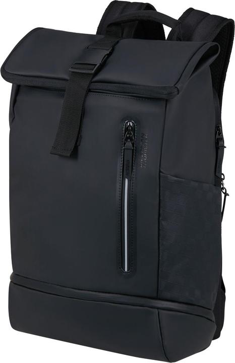 Actual product image American Tourister Urban Tide Rolltop Laptop Backpack 15,6" (31 l)