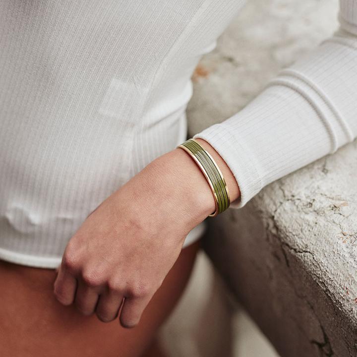 Immagine prodotto Flowers Forzoé Jonc (Plaqué in ottone o)