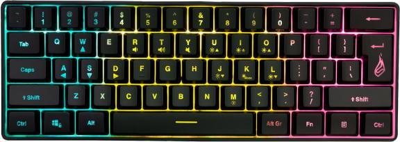 Image du produit SureFire KingPin X1 (USA, Filaire)