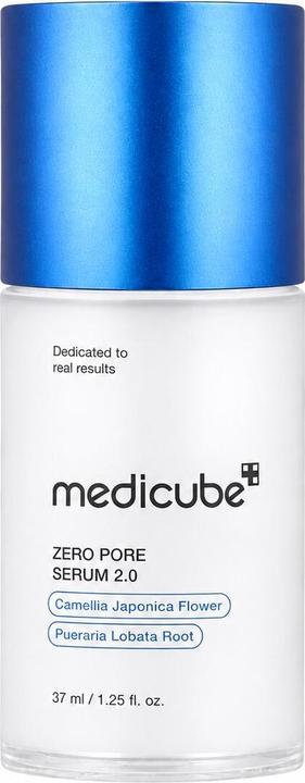 Actual product image Medicube Zero Pore (37 ml)