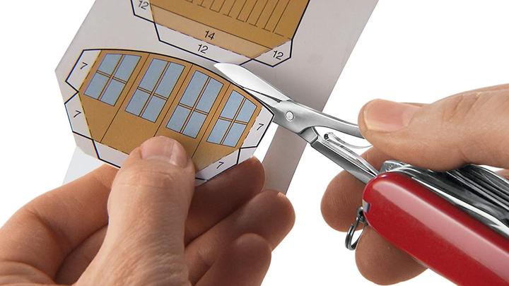 Actual product image Victorinox Traveller