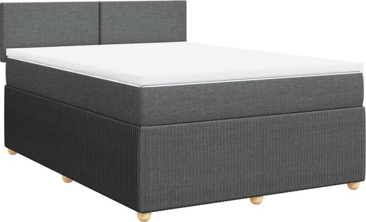 Actual product image vidaXL Boxspringbett (200 x 200 cm)