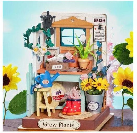 Produktbild Rolife Dreaming Terrace Garden