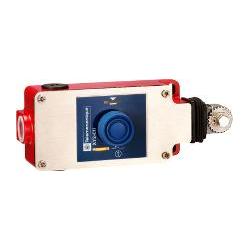 Thumbnail - TE Sensors Rope Pull Switch, Straight, B/Reset, Automatisierung