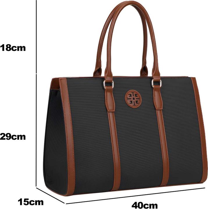 Immagine prodotto Gallantry Damen Shopper Clara Duo
