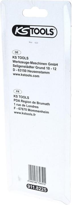 Produktbild KS Tools Präzisions-Hebelwerkzeug-Satz, 3-tlg (185 mm)