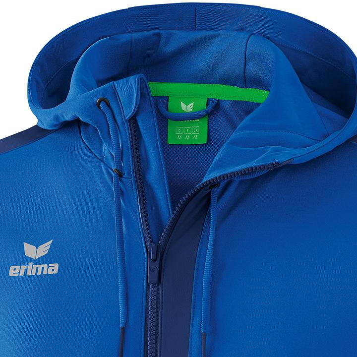 Produktbild Erima Squad Trainingsjacke Mit Kapuze (3XL)