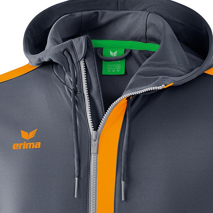 Produktbild Erima Squad Trainingsjacke Mit Kapuze (L)