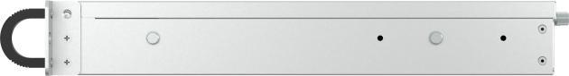Produktbild QNAP TS-765eU-8G 1U 4-bay Intel Atom x7405C 8,89cm 3,5Zoll SATA + 3 x E1.S/PCIe M.2 2280 short depth