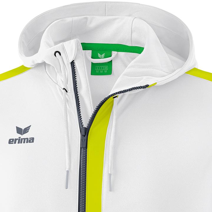 Immagine prodotto Erima Squad Trainingsjacke Mit Kapuze (128)