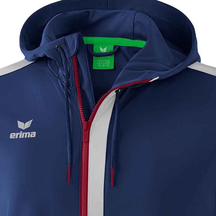 Image du produit Erima Squad Trainingsjacke Mit Kapuze (164)