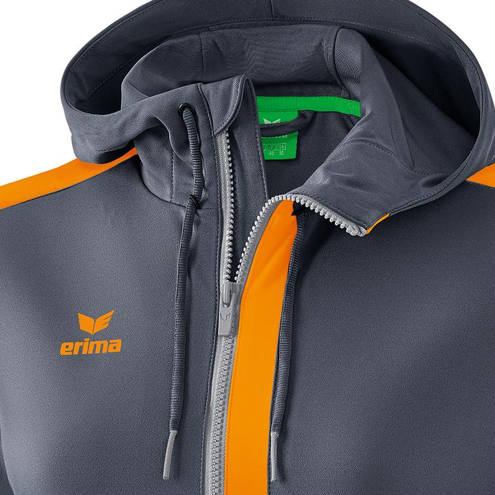 Image du produit Erima Squad Trainingsjacke Mit Kapuze Damen (44)