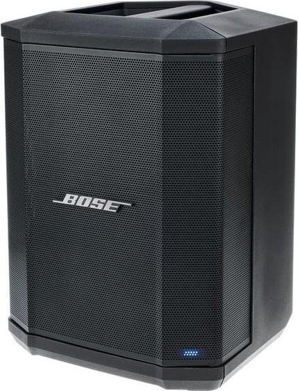 Actual product image Bose S1 Pro (11 h, Rechargeable battery operated)