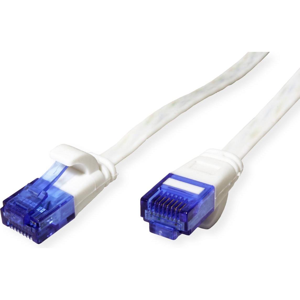 Thumbnail - Value Patchkabel Kat.6A (Class EA) UTP (U/UTP, CAT6a, 5 m), Netzwerkkabel