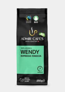 Produktbild Admir Cafés Wendy (250 g, Dunkle Röstung)