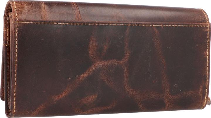 Produktbild Billy the Kid Ranger Geldbörse RFID Leder 19 cm