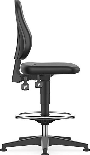 Produktbild Bimos Arbeitsdrehstuhl mit Gasfeder-Höhenverstellung (57 - 85 cm)
