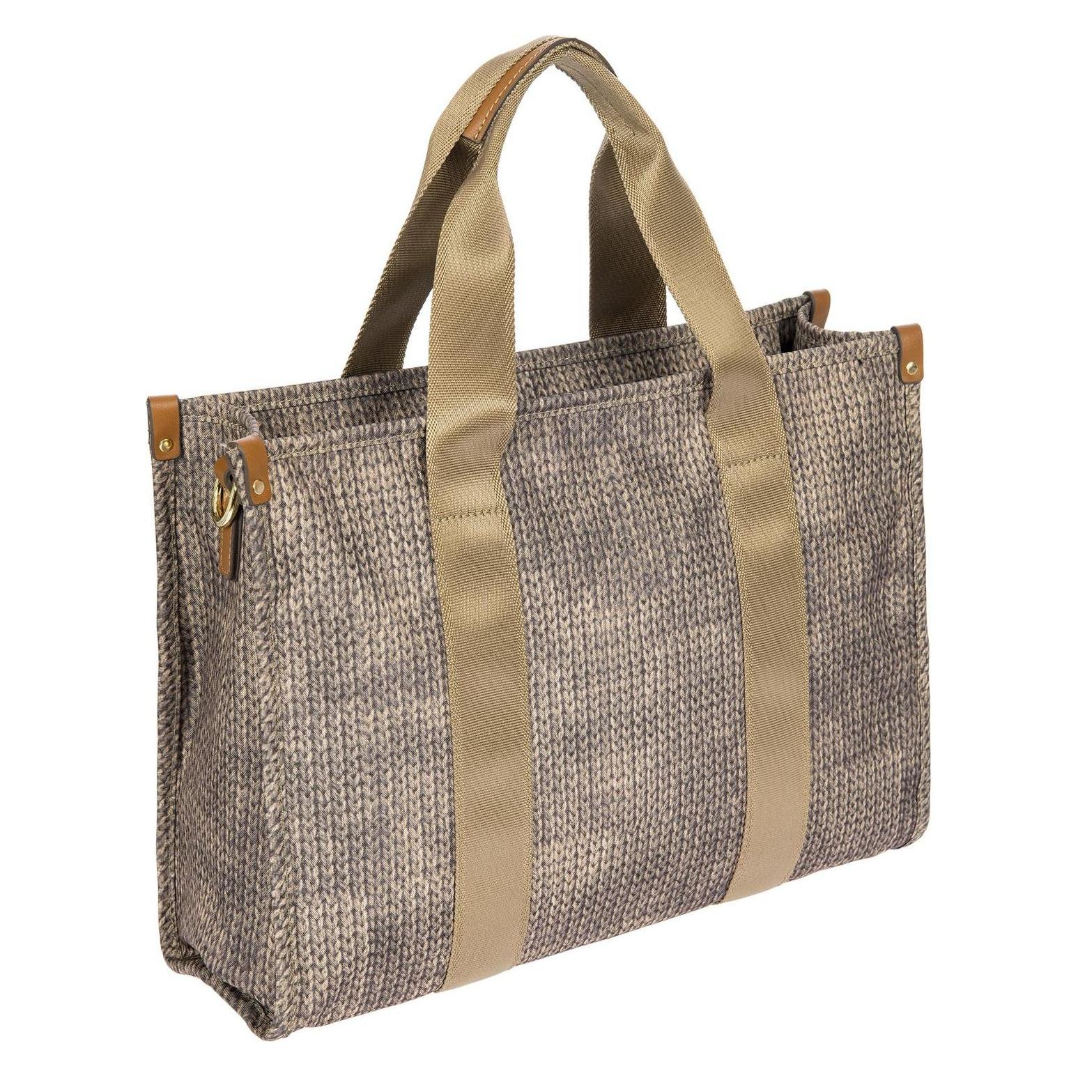 Brics, Damen, Tasche, X-Collection Opera Bag, Braun