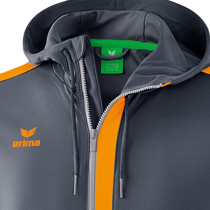 Produktbild Erima Squad Trainingsjacke Mit Kapuze (XL)