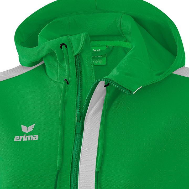Immagine prodotto Erima Squad Trainingsjacke Mit Kapuze Damen (36)
