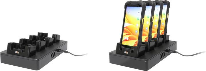 Produktbild Brodit Ladestation (4 Ports)