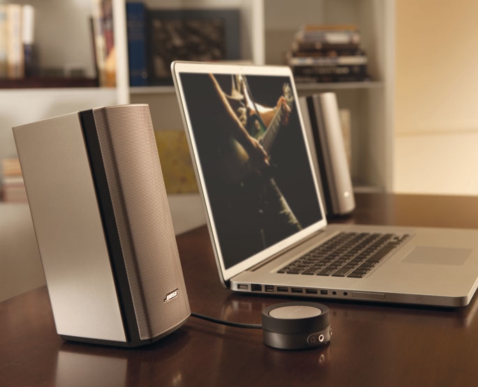 Actual product image Bose Companion 20
