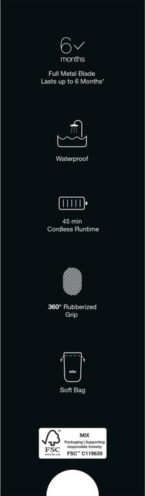Immagine prodotto Braun XT Series 5 (XT5200)