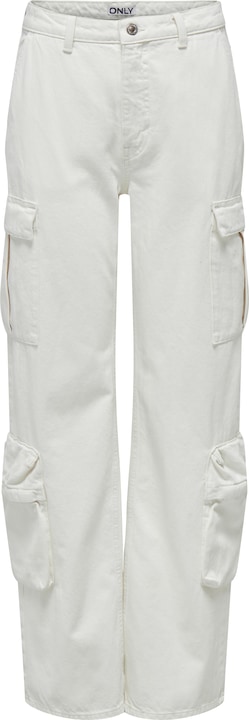 Produktbild Only Weiter Beinschnitt Hohe Taille Jeans Weit geschnitten jeans (W31/L30)