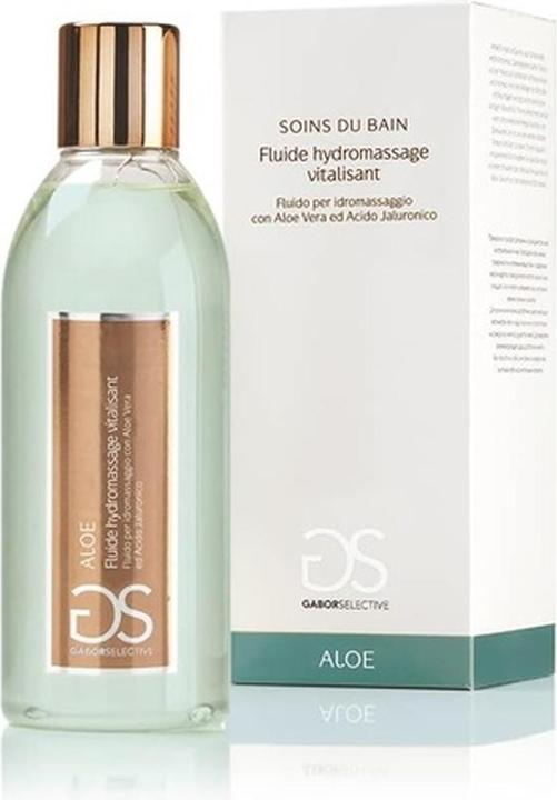 Produktbild Gabor Cosmetics GABOR Aloe Fluid Tub 200ml Shower Gel (200 ml)