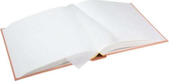 Produktbild Goldbuch Summertime 30x31 100 weisse Seiten apricot 31797