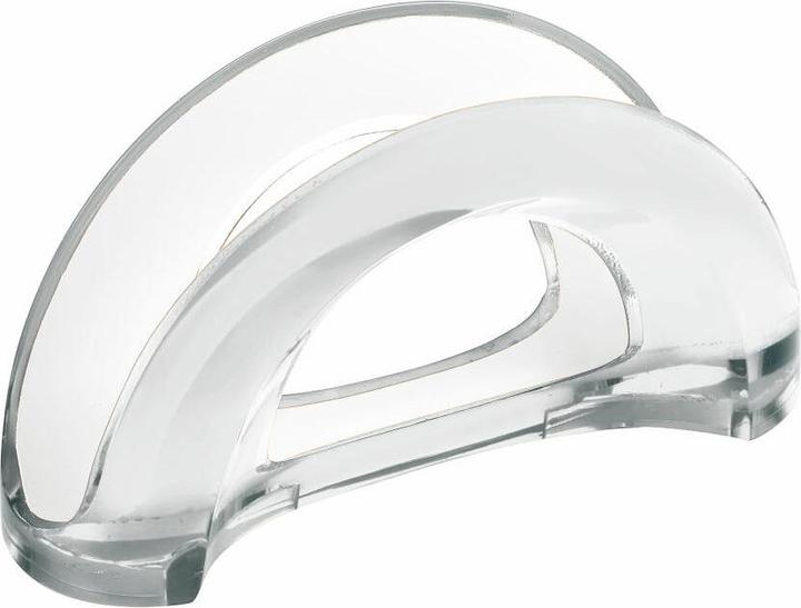 Guzzini 24900000 Fratelli Mirage Zweifarbiger Serviettenhaleter SAN