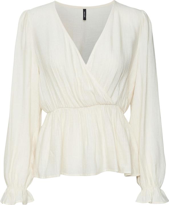 Immagine prodotto Vero Moda Vmmajse Ls Fake Wrap Top Wvn Exp Top (XS)