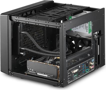 Produktbild Cooler Master Elite 110 (Mini-ITX)