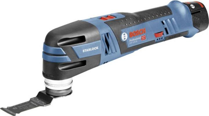 Produktbild Bosch Professional 0615990N1D combopack 12V Li-ion