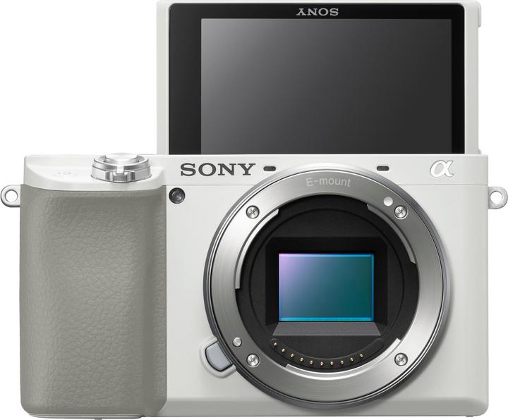 Immagine prodotto Sony Alpha 6100 Kit (16 - 50 mm, 24.20 Mpx, APS-C / DX)