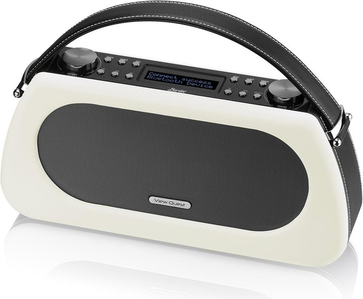 Produktbild View Quest Bardot (DAB+, FM, Bluetooth)