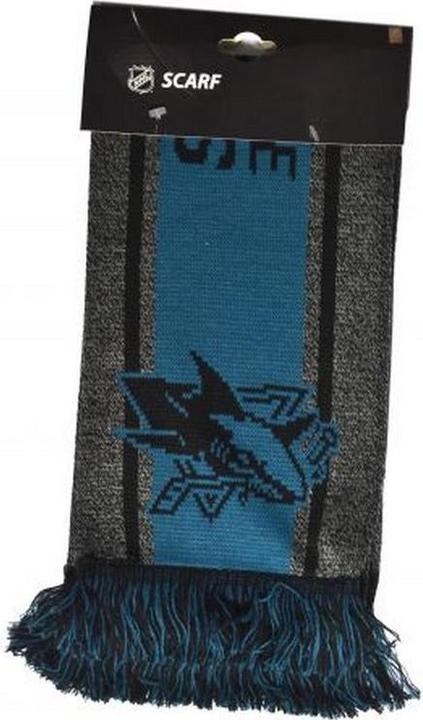 Produktbild San Jose Sharks Schal Logo