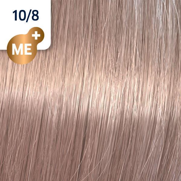Produktbild Wella Koleston Perfect Me+ Rich Naturals (10/8 Hell Lichtblond Perl)