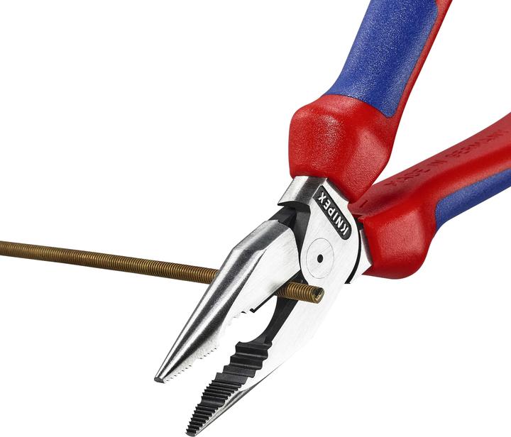 Produktbild Knipex Spitzkombizange (185 mm)