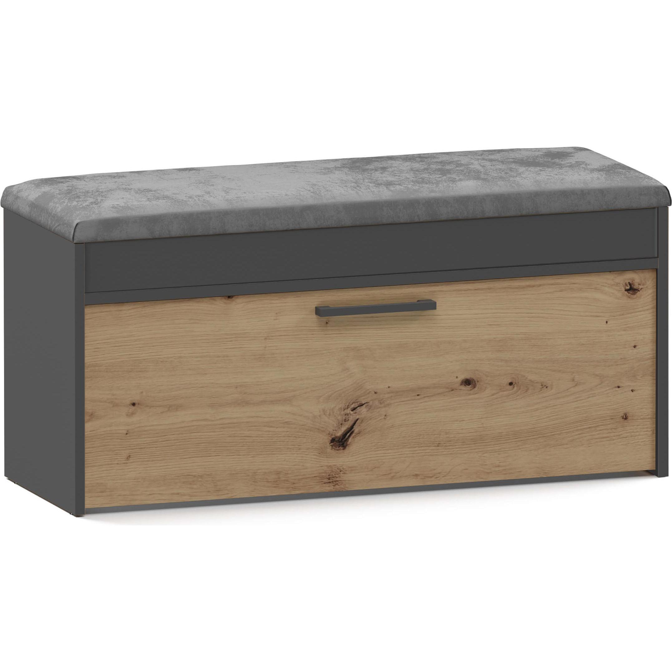 Topeshop, Schuhschrank, Nadia (100 x 35 x 49 cm)
