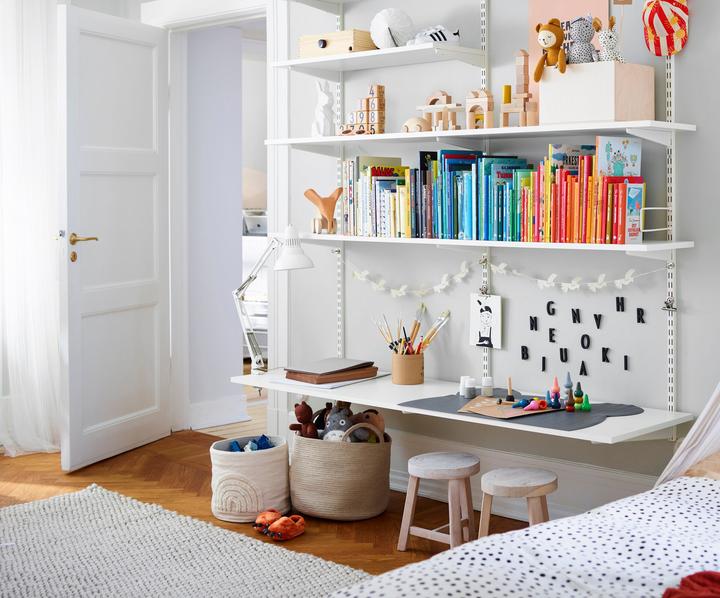 Actual product image Elfa Cestino in filo per cestino in filo