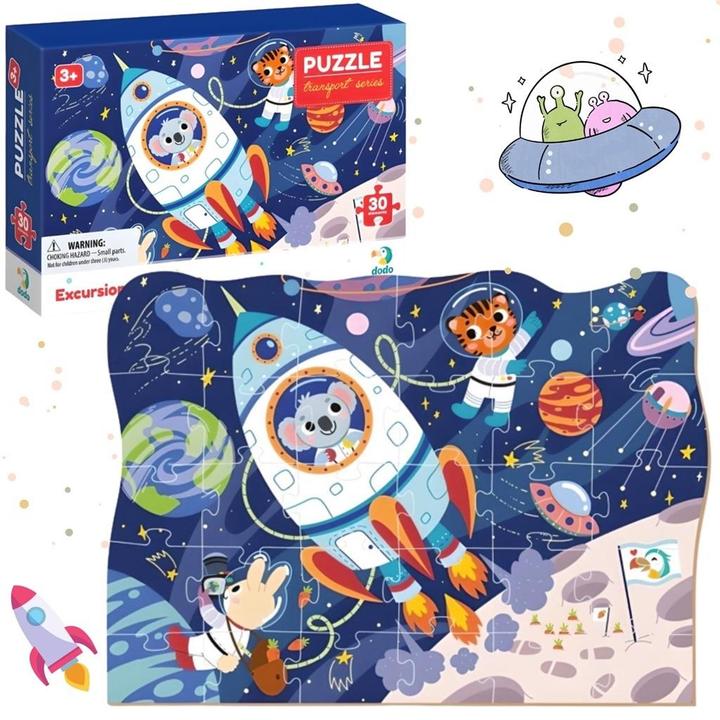 Image du produit Dodo Univers 30 éléments (30 pièces)