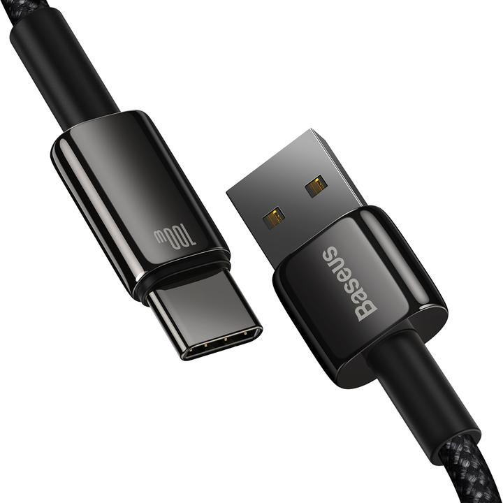 Produktbild Baseus USB A — USB C (1 m, USB 3.0, 100 W)