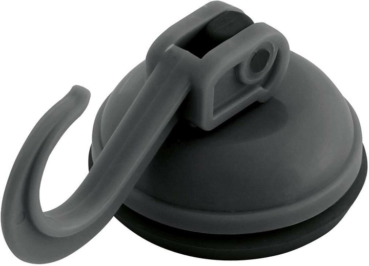 Actual product image Eurotrail Suction cup with hook