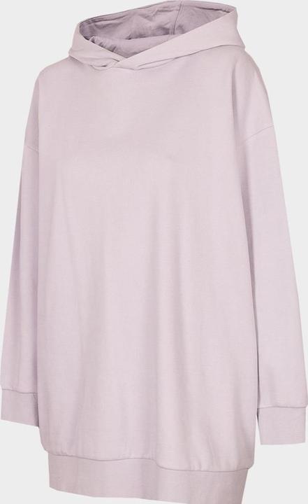 4F Damen Pullover H4Z22-BLD028 Helllila rM (M)